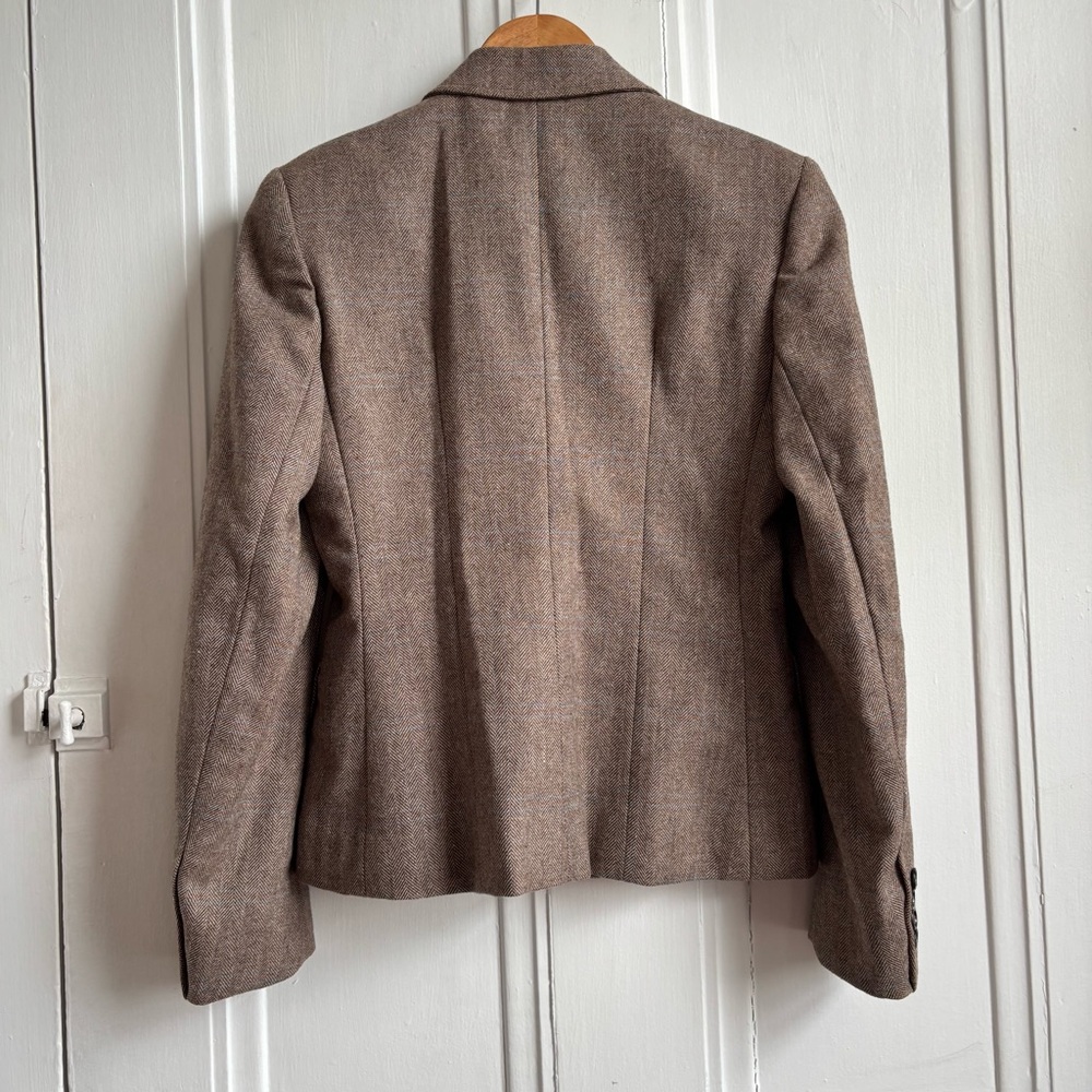 Vintage Evan Picone Classic Gray Women's Skirt small - Picture 10 of 16